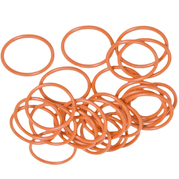 Nitrile Rubber O Rings in Different Shapes and Sizes