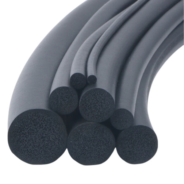 Easy-to-install EPDM rubber seals for windows and doors.