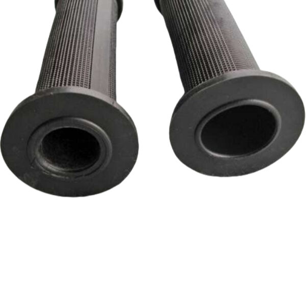 Experience Smooth Rides with Durable, Slip-Resistant Handle Bar Rubber