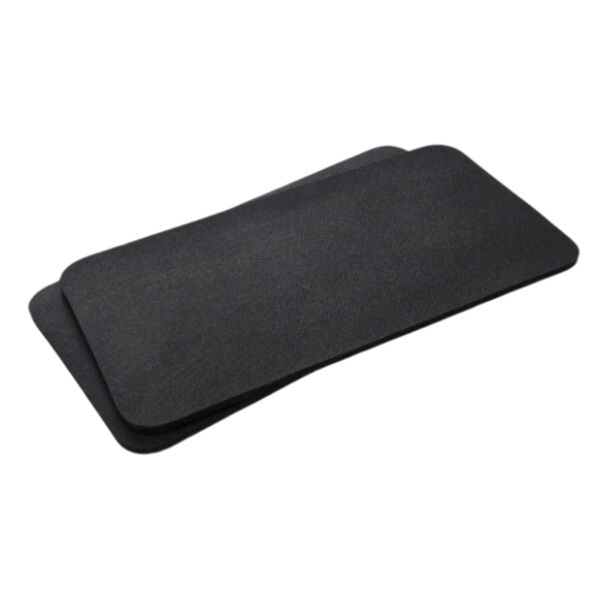 Prevent Slips and Noise with Thin Rubber Pads