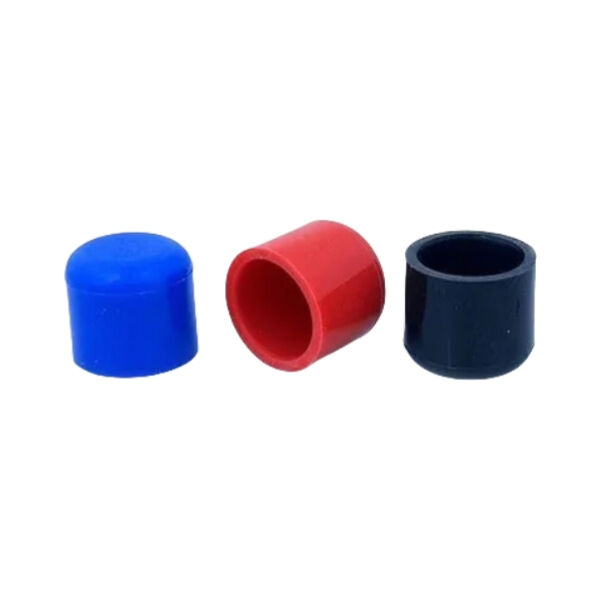 Easy Installation and Durable Protection with Silicone Rubber End Caps