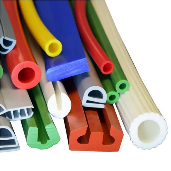 Advantages of using rubber T strips over traditional seals