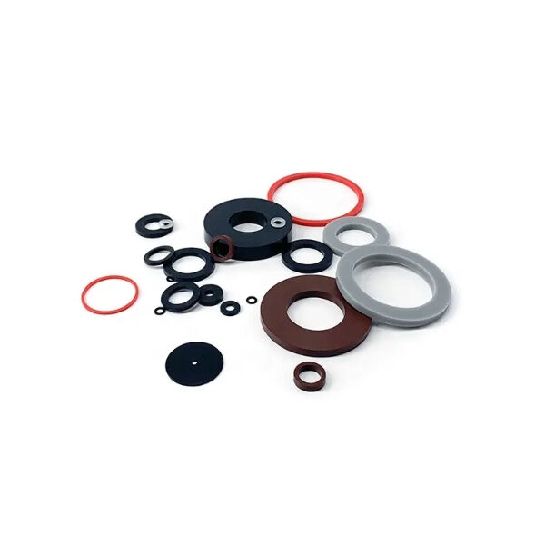 Easy to Install and Cost-Effective EPDM Rubber Gaskets