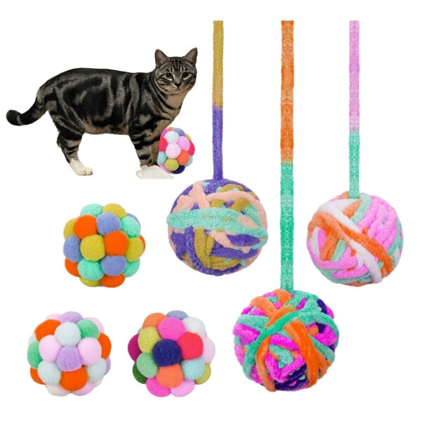 Interactive Toys to Keep Your Cat Active