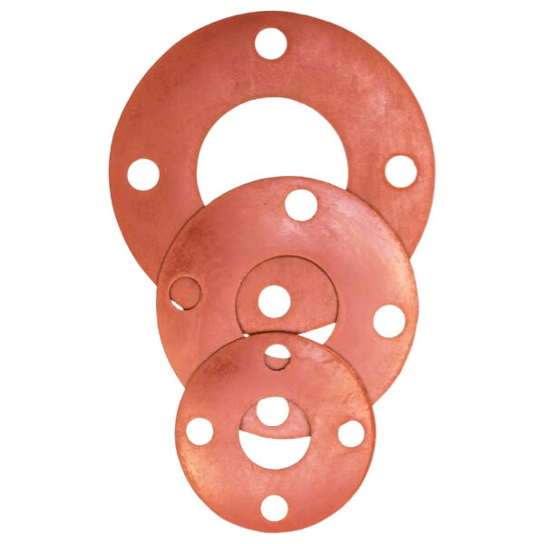 Protect your equipment with high heat rubber gaskets