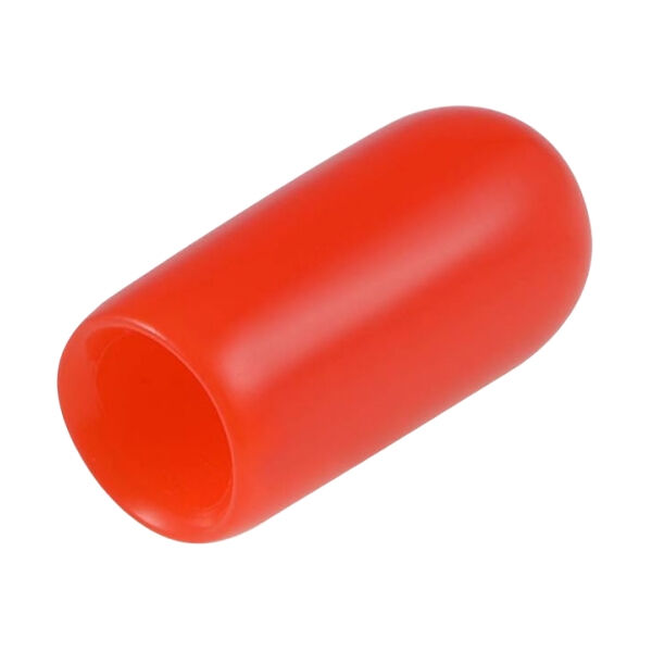 Customizable and Multi-Purpose Silicone Rubber End Caps at Your Service.