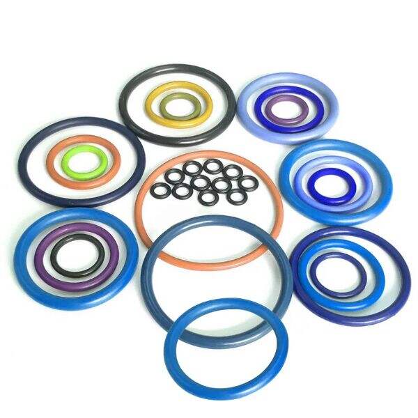 Different Types of O Rings