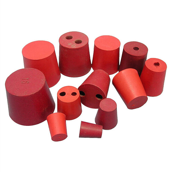 Stopper Up and Save Your Beverages with Rubber Bottle Stoppers