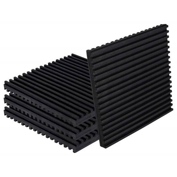 Say Goodbye to Vibrations and Noise with a Rubber Pad for Your Air Conditioner