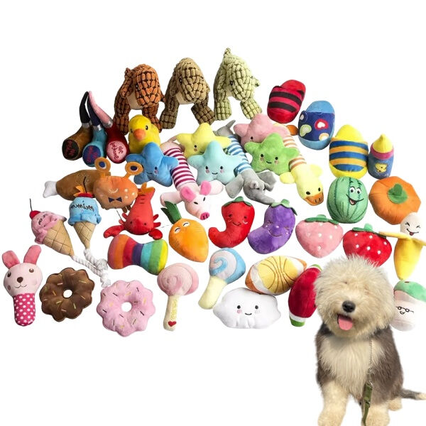 Choosing the perfect pet toy