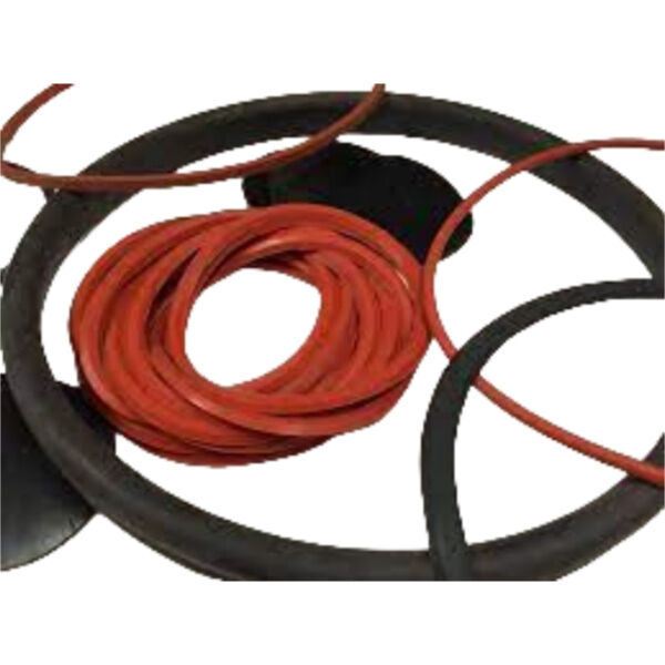 Get the best seal with our selection of large rubber o rings