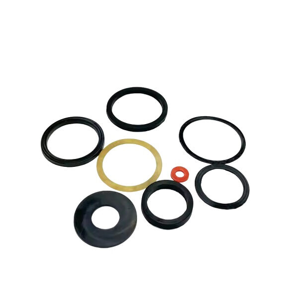 Exploring the Properties of Rubber Seal Rings