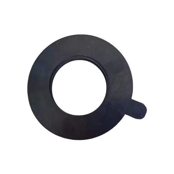 Advantages of using rubber flange gaskets for industrial applications