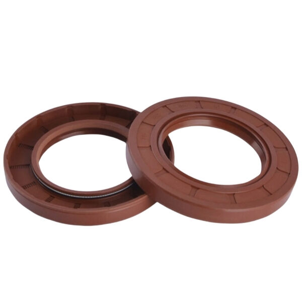 High-temp rubber seals for effective containment and sealing applications
