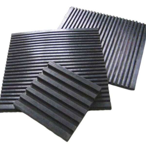 Heavy Duty Rubber Pads Extend the Life of your Equipmen