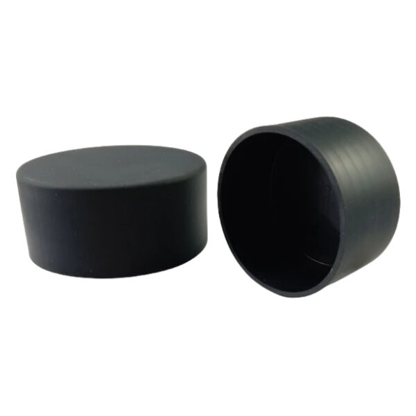 Ensure Leak-Proof Connections with Silicone Rubber End Caps