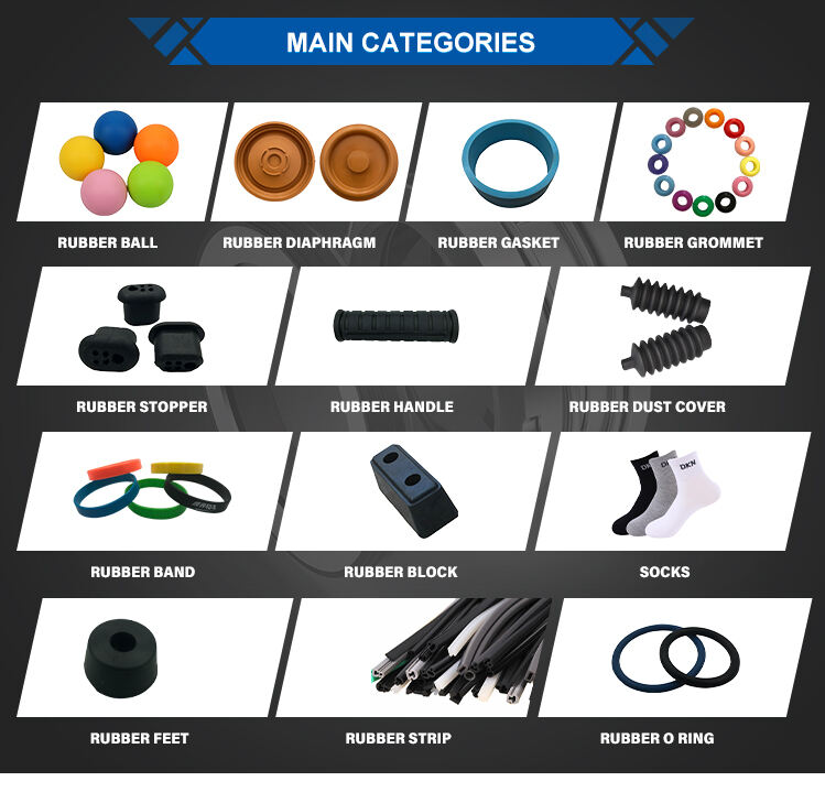 EPDM Rubber Foamed Seal Strips details