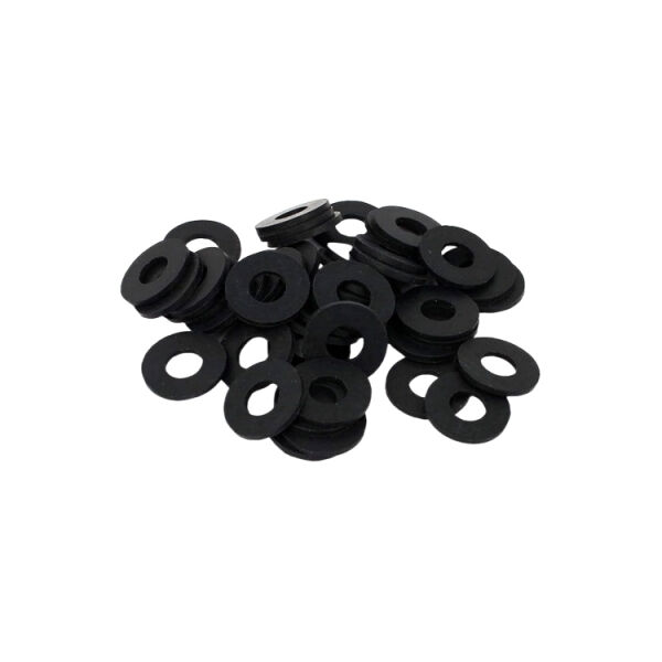 Customizable and Durable Rubber Hose Gaskets for All Applications