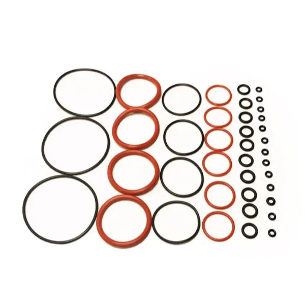 Maximizing Performance with Silicone O Rings