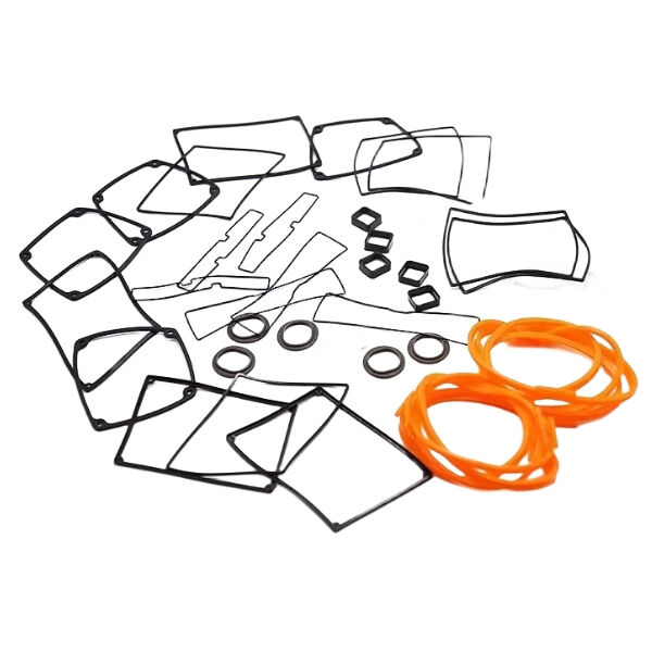 Find the perfect rubber gasket for your industrial needs.