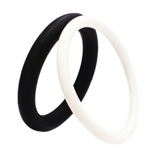 Versatile FEP O-Rings for Chemical and High-Temperature Environments