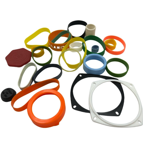 Altering Types of Rubber Gasket