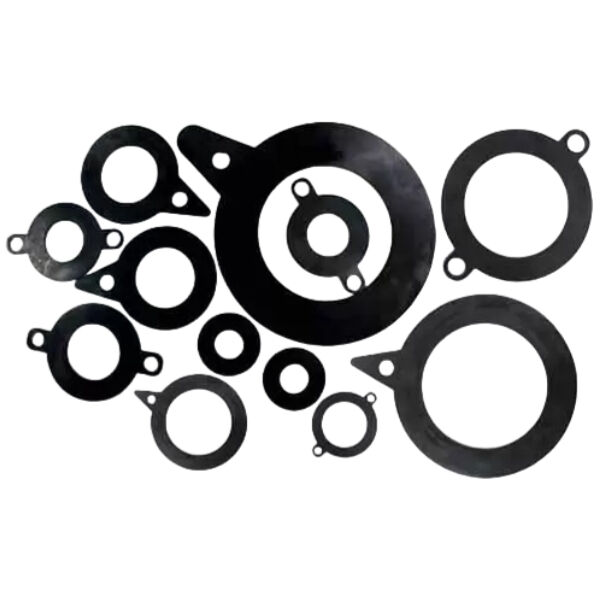 Advantages of Using Sealing Gasket Rubber in Industrial Settings