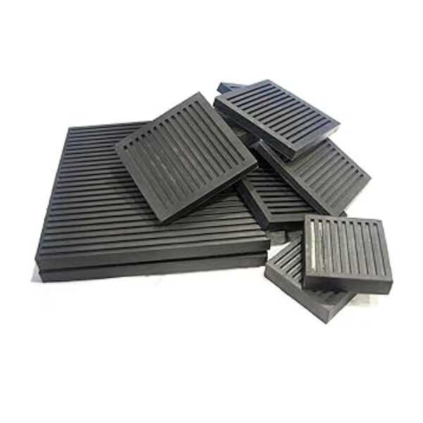 Ensure Your Air Conditioner Lasts Longer with a Rubber Pad Base