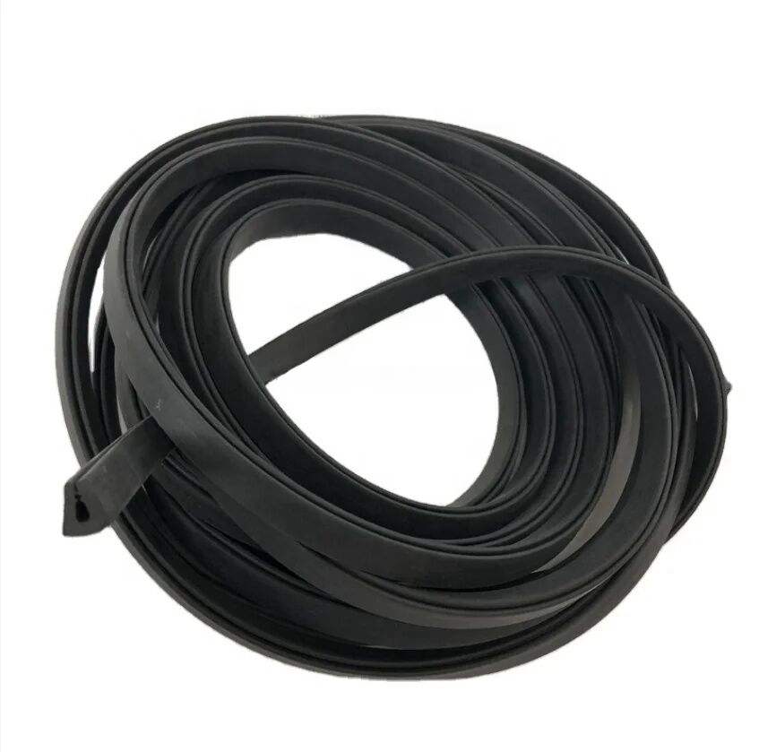 Customized Protection EPDM Rubber Silicone Seal Strip