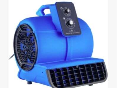5 Factors for Choosing Industrial Air Mover Suppliers
