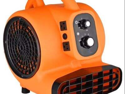 What Makes Air Mover Ideal For Water Damage Restoration