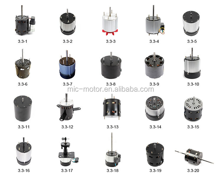 product 1425rpm high low noise electric water pump motor price for cooler mach-2