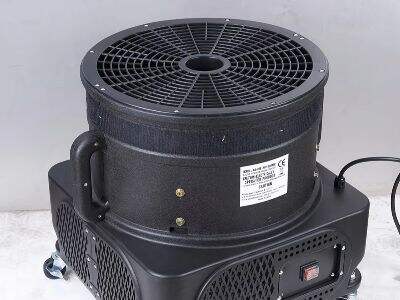 Why Inflatabler Blowers Require Weather Resistance