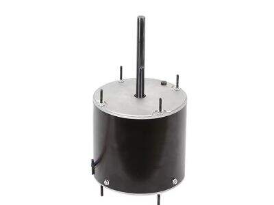 How Condenser Fan AC Motors Improve System Efficiency