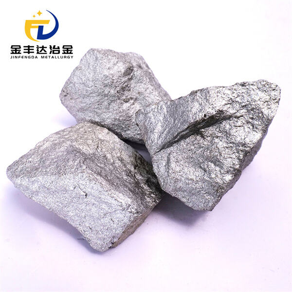 Comparing high carbon silico manganese with other manganese alloys