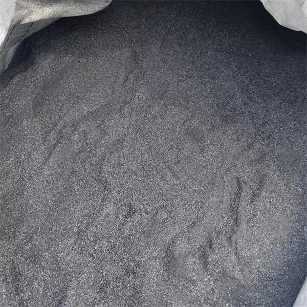The go-to additive for increasing strength and durability in metal alloys
