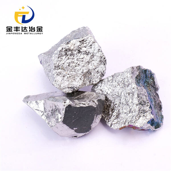 The benefits of adding manganese ferro to iron alloys