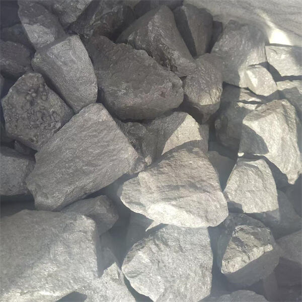 Why bulk ferro alloys are essential in the steel and metallurgy industry