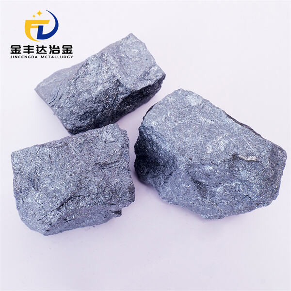 Unlocking the potential of ferrosilicon with premium quality