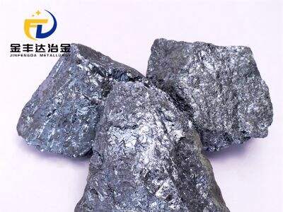 How does ferrochromium quality affect the corrosion resistance of finished metals?