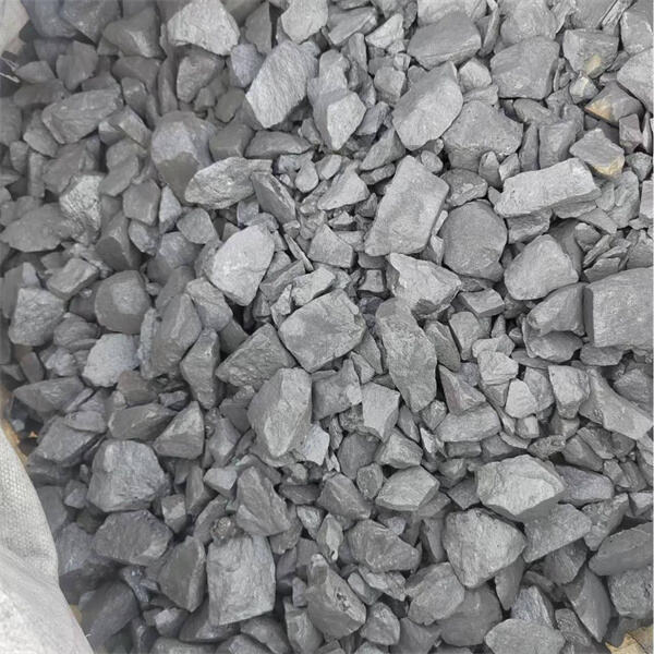 Za'a Ci Gaskiya don Ferrosilicon a Cikin Tarwarcen Kasa