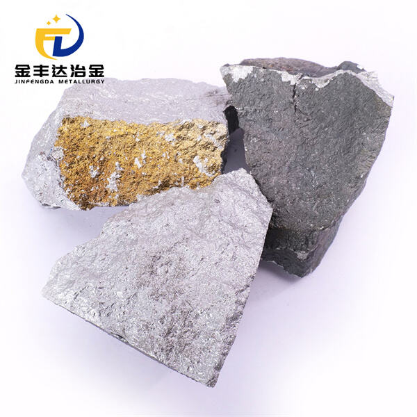 The process of manufacturing ferromanganese alloy