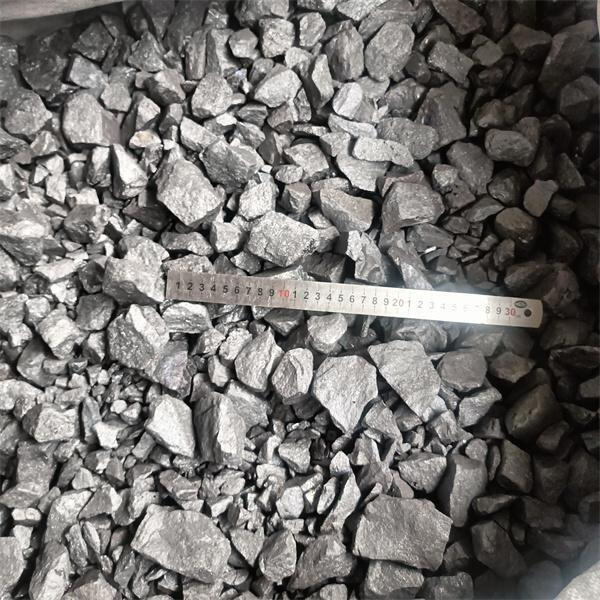 Analyzing the effects of different compositions on ferro silicon quality