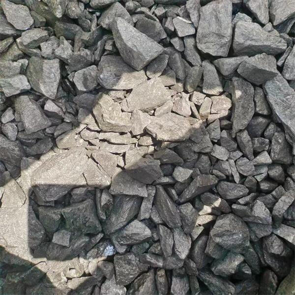 Utilizing ferro silicon to achieve specific properties in different types of steel