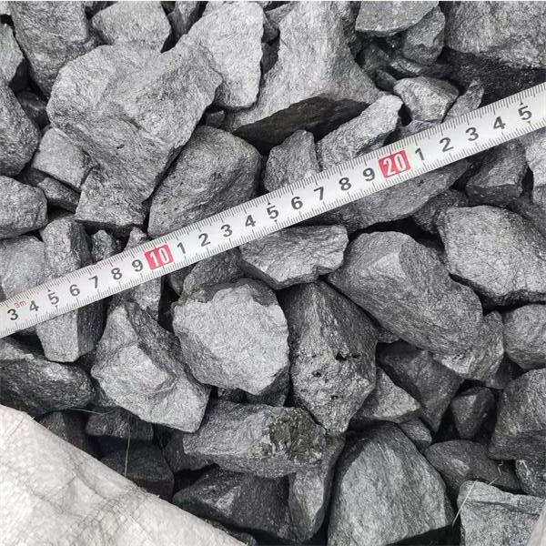 The role of technology in a modern ferro silicon factory