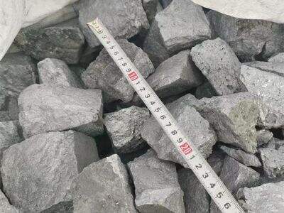 How to produce low-carbon ferrochrome.