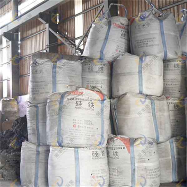 Иновациите во процесот на производство на продукти од феро споеви за осигурување на одржлив буџет