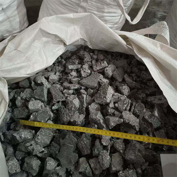 Innovations in the ferroalloy industry and their impact on other sectors