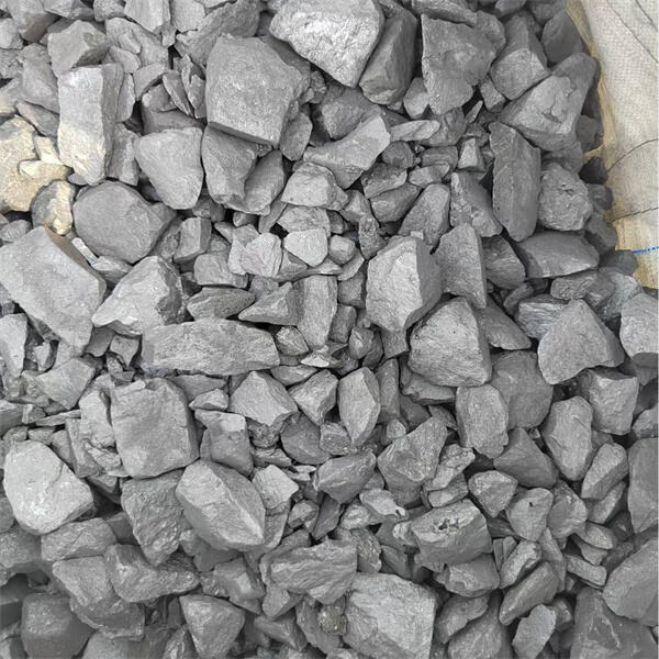 Binciken Taimakarciya da Fi Ferrosilicon