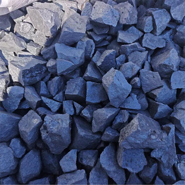 Exploring the Process of Manufacturing Ferro Silicon Lumps